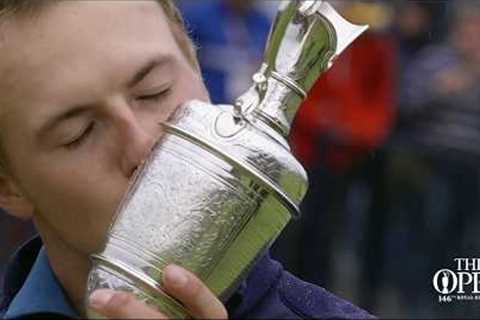 The 146th Open - Round 4 Highlights