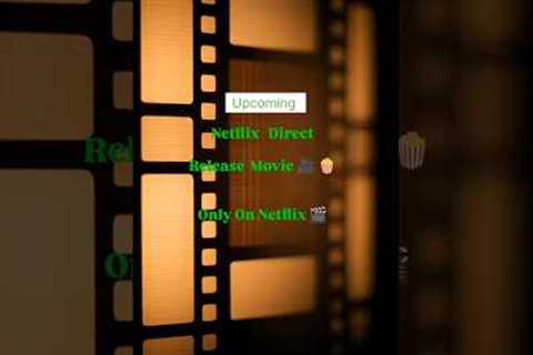 Upcoming Netflix Direct Release.  Movie 🎥 🍿 #shorts #tamilcinema #tamilmovie #netflix #subscribe
