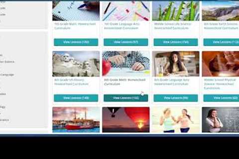 Study .com Online Video Homeschool Courses