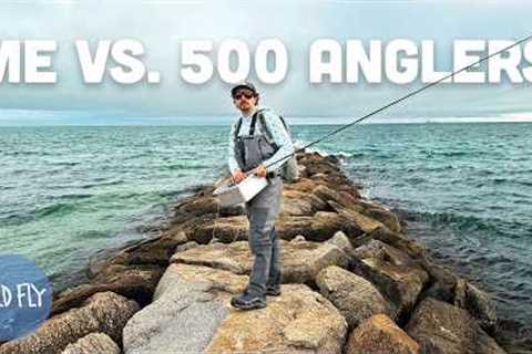 I Competed in the World's Largest Fly Fishing Tournament