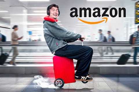 We Tested Amazon Products For Lazy People!