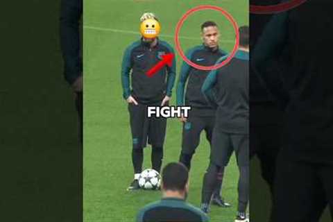5 Teammates Who Nearly Ended Each Other’s Careers in Training 😳 #football #soccer #shorts #j