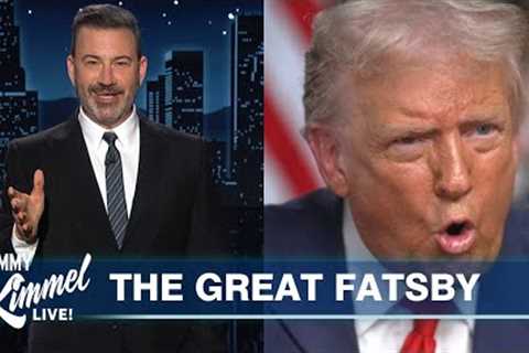 Trump Throws Great Gatsby Party as SNAP Benefits Expire, Blames Democrats for Shutdown &amp;..
