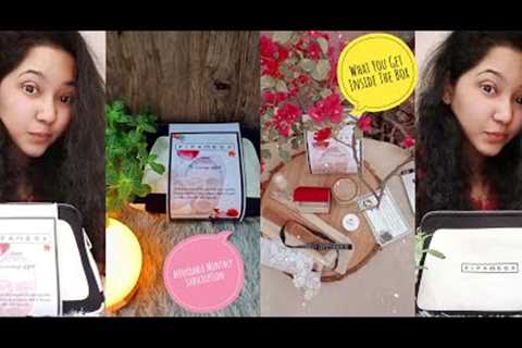 Pipabox Monthly Subscription Lifestyle Box | Soulclickstudio |