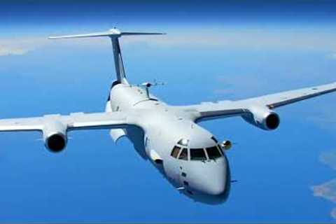 Military Drones: The Tech Race &amp; Future of Warfare