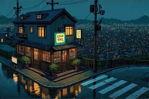 Calm Your Mind ⛈️ Chill Beats to reduce stress, work, relax 🌩️ Lofi Hip Hop Mix