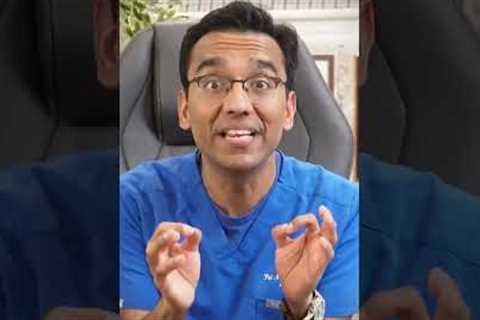 A simple tip to stop sugar/sweet cravings | Dr Pal