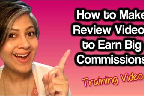 How to Make Review Videos for JVZoo &amp; WarriorPlus Products [Training]