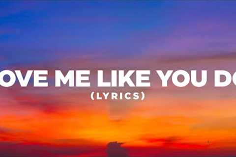 Ellie Goulding - Love Me Like You Do (Lyrics Cover) | Pop Mage
