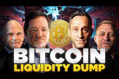 Bitcoin Crashes While Stocks Rally! Is The Crypto Bull Run Over?