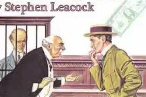 My Financial Career Stephen Leacock