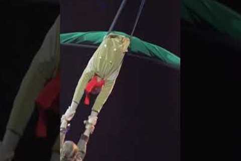 Cirque du Soleil in Vegas: A Must-See Spectacle! #shorts #vegas #travel #travelFactsandHacks