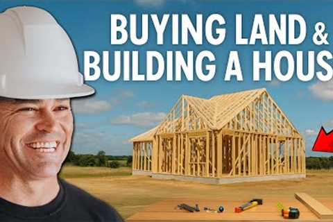 PART 1: Buying Land &amp; Building a House | Documenting the Process
