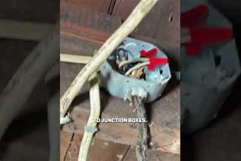 Be Careful Of Updated Wiring
