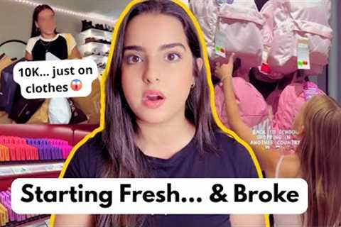 Why Back-to-School Shopping Is Out of Control (Thanks to TikTok Hauls)