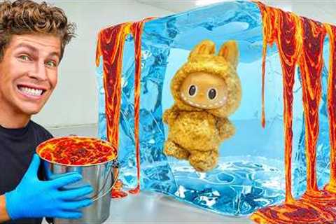 Break The Ice, Keep What’s Inside!