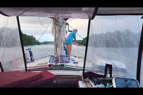 Island Hopping in the Solomon's. Mbili Island to Viru Harbor