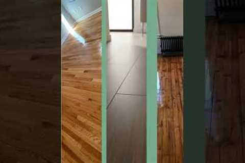 Fall Hardwood Floor Care Tips