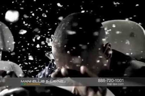 Shattered Montage - Legal Attorney Personal Injury Commercial