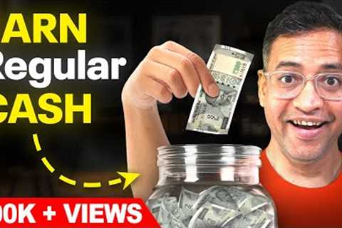 5 Investments That Pay You Every Month | Turn Money Into Monthly Income (2025) | Rahul Jain