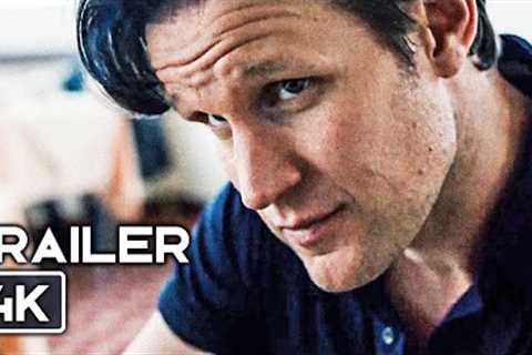 THE DEATH OF BUNNY MUNRO Official Trailer (2025) Matt Smith, Drama
