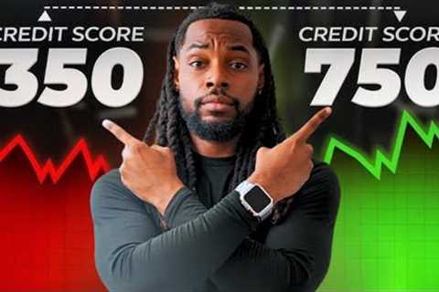 Here's How To Finally CLEAN Your CREDIT REPORT In 14 Days (Government Shutdown Update)
