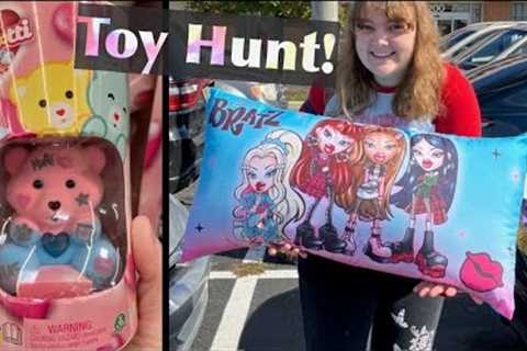 Toy Hunt! Finding New MGA Coccolotti Bears, Alwayz Bratz Pillow &amp; More