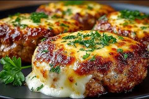 Do you have minced meat ❓ A simple meat dinner recipe for the whole family!