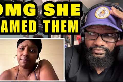 Jaguar Wright NAMES Female Celebrities That Got Infected At Diddy Parties?
