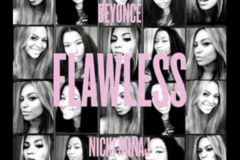 Beyonce Feat. Nicki Minaj - Flawless (Remix)