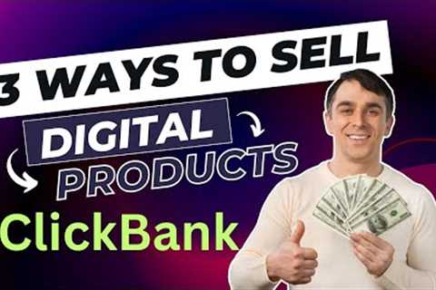 How to Make Money with ClickBank in 2025 (Step-by-Step Guide for Beginners)