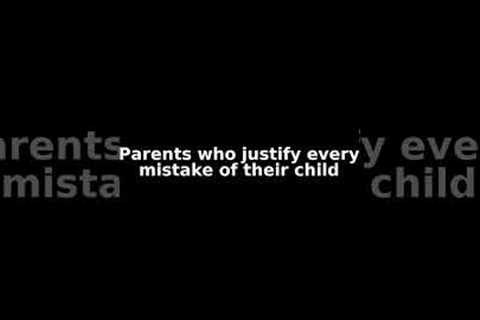 Parents Justifying Mistakes = Slow Poison 💔 | Parenting Awareness Short 🌿 | A Truth for Parents
