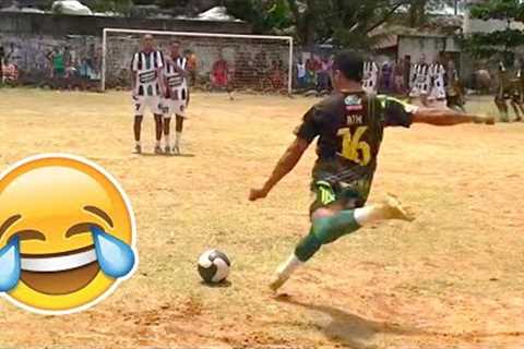 BEST FOOTBALL VIDEOS : OF 2025 | Funny Football Moments 🤣 Funny Videos Football ⚽