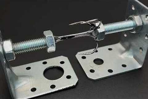 An idea that will be appreciated by millions of people! for DIY fishing