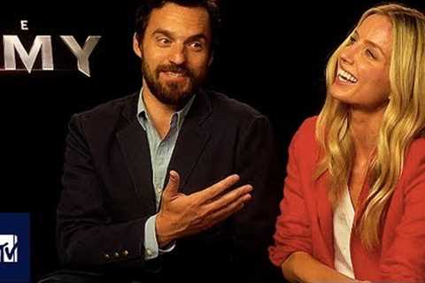 The Mummy Cast Reveal Their Funniest Moments With Tom Cruise Behind The Scenes | MTV Movies
