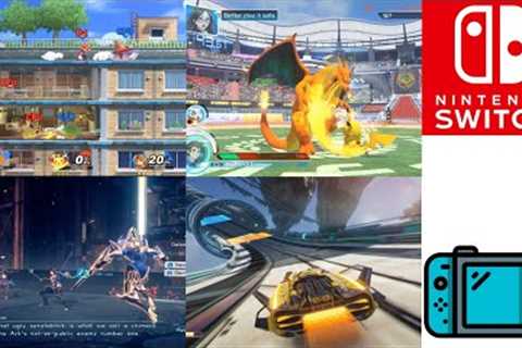Top 50 Best Switch Exclusive Games [Recommended]