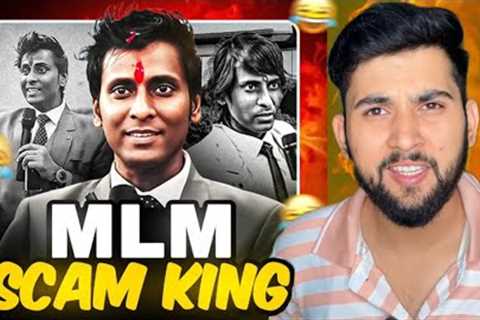 MLM : NETWORK MARKETING | THE BIGGEST FRAUD IN INDIA | Satyam Rai