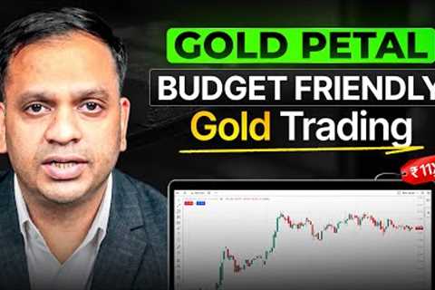How to Start Trading Gold Petal | Step-by-Step Guide | Commodity Trading | Dhan