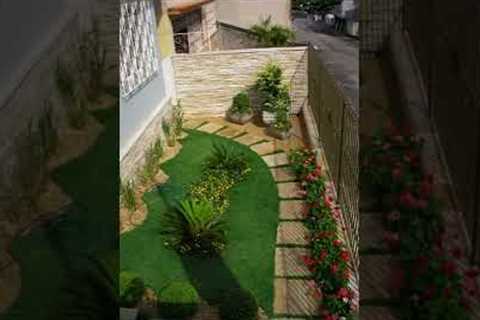 LANDSCAPE DESIGN IDEAS | GARDEN DESIGN IDEAS |