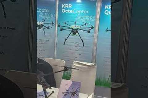 The Future of Farming: Agricultural Drone Technology