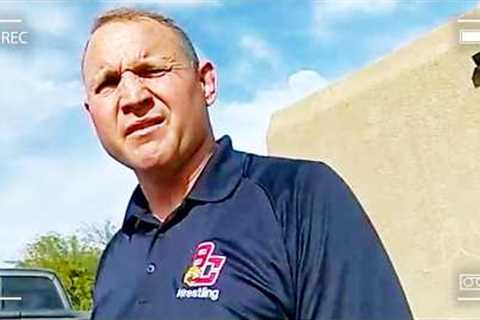 Cop Calls 911 After Discovering Son's Horrifying Secret