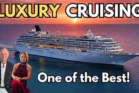 Inside the World of Ultra Luxury Cruising! Our Experience With Crystal Cruises