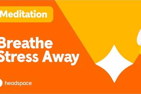 De-stress in 5 Minutes: A Free Mind and Body Meditation with Elisha Mudly