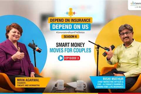 How to Start Financial Planning For Couples | Depend On Insurance S6 E3