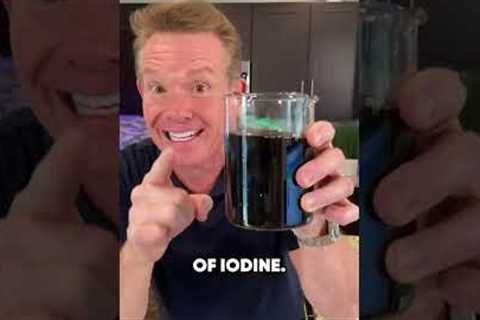 Chemical Clock Reaction