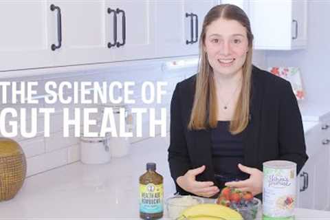 How To Improve Your Gut Health | Hack Your Health