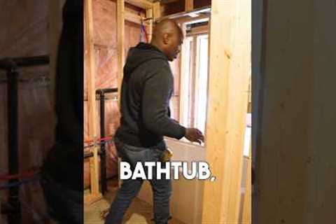 Home Electrical Safety Tip: Why Bathroom  and Fan Switches Should Be Outside the Door #electrician