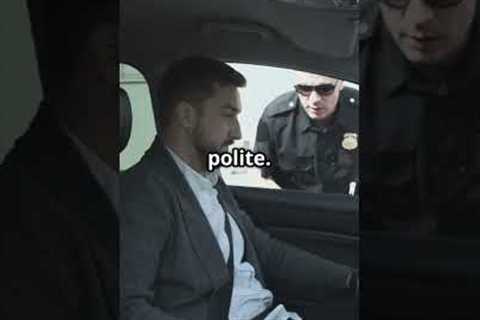 What to Do When Stopped for DUI - Best Lawyer Advice