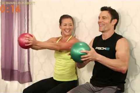 P90X Bonus Workout With Tony Horton!