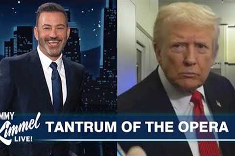 Trump Threatens to Delay SNAP Benefits, Brags About Trumpified Kennedy Center &amp; Mamdani vs Cuomo